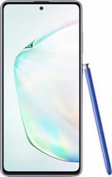 Замена тачскрина на телефоне Samsung Galaxy Note 10 Lite в Астрахане